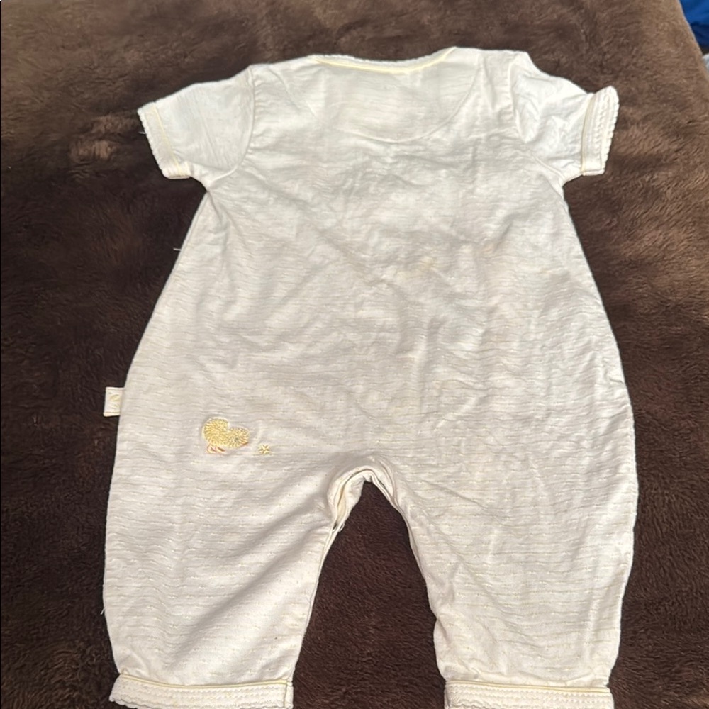 Cream One Piece - Picture 4 of 4